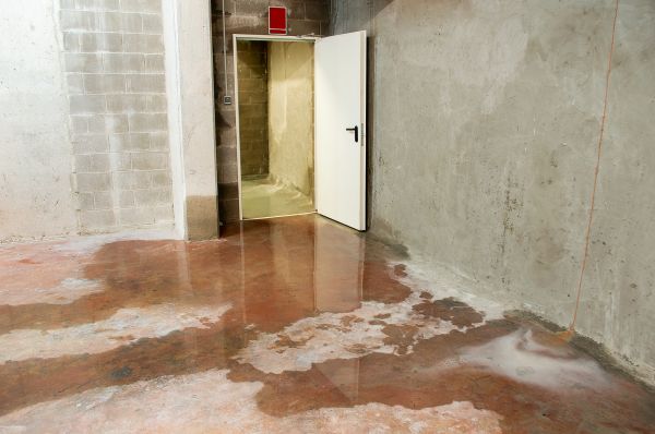 Cost of Wet Basement Repair in Waxhaw