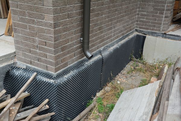 Basement Leak Repair in Waxhaw