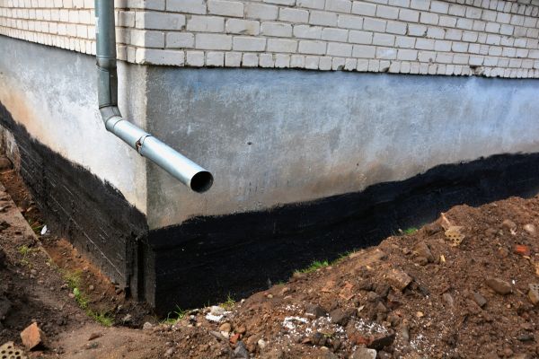 Basement Walls Waterproofing in Waxhaw