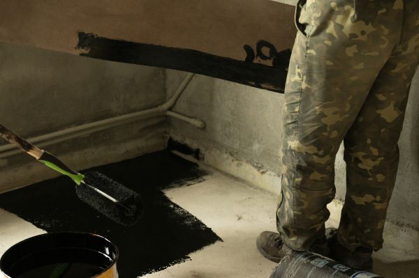Basement Seepage Repair in Waxhaw