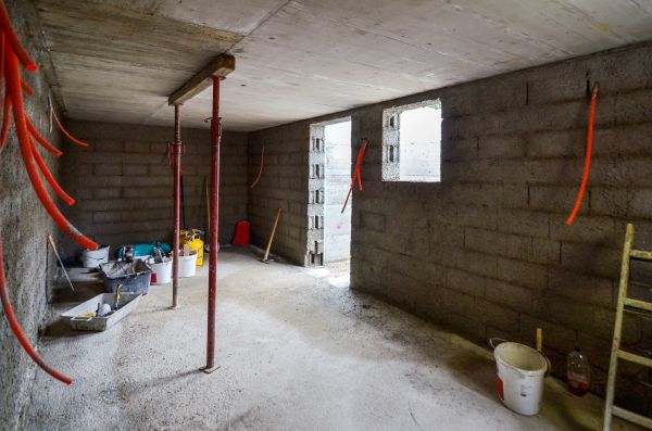 Cost of Cellar Waterproofing in Waxhaw