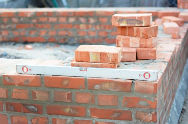 Brick Foundation Sealing in Waxhaw