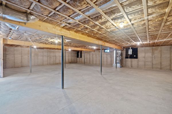 Basement Concrete Sealing in Waxhaw