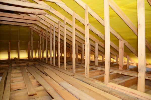 Cost of Vapor Barrier Installation in Waxhaw